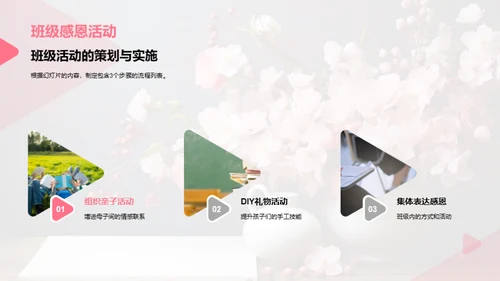 感恩母爱的母亲节