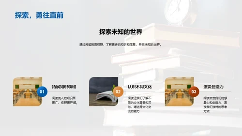 阅读的力量与魅力