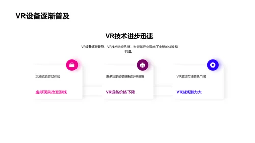 游戏新纪元：掌握未来