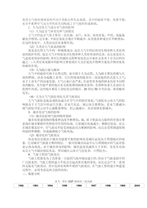 气象经济学论文.docx