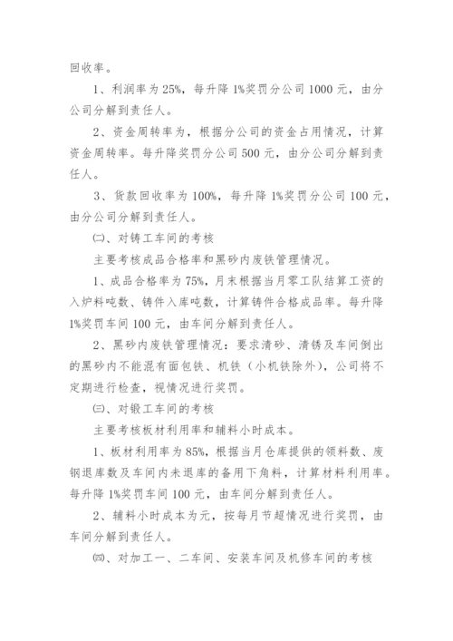 质量管理奖惩制度.docx