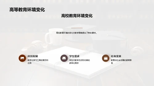 深化大学教学策略