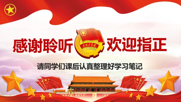 中国共青团学习十九大精神做合格团员PPT