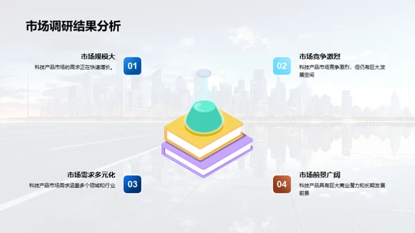 科技创新引领未来