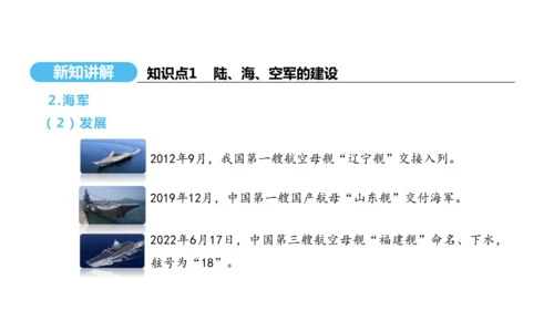 第15课 钢铁长城  课件 2024-2025学年统编版八年级历史下册