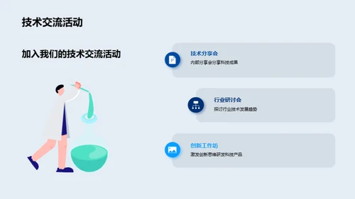 科技引领，共创未来