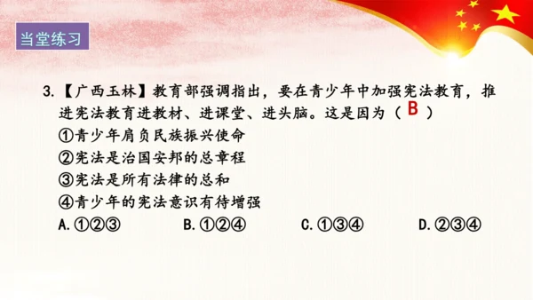 1.2治国安邦的总章程 课件(共24张PPT)