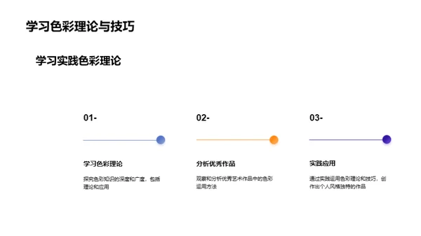 艺术设计中的色彩运用