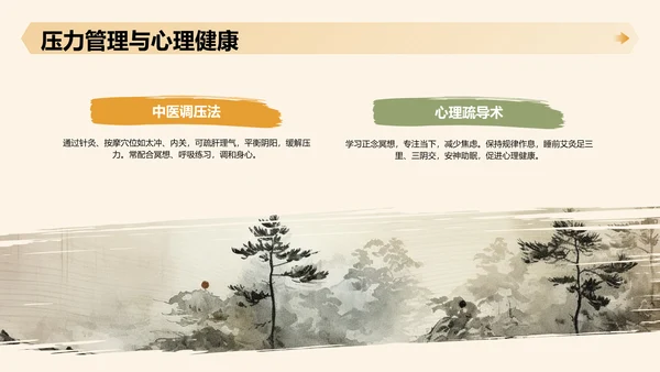 中医药养生保健知识讲解PPT