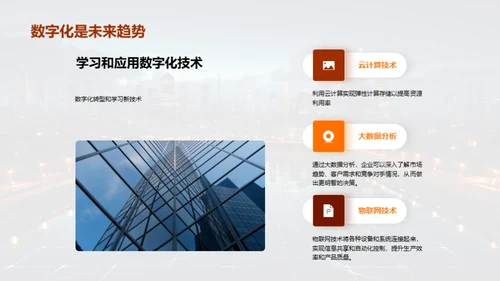 数字化转型：引领未来
