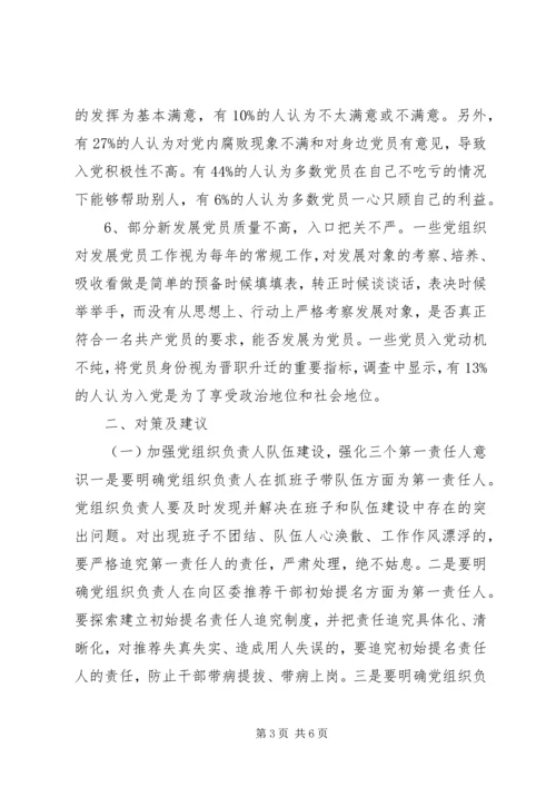 机关党建工作调研报告范文.docx