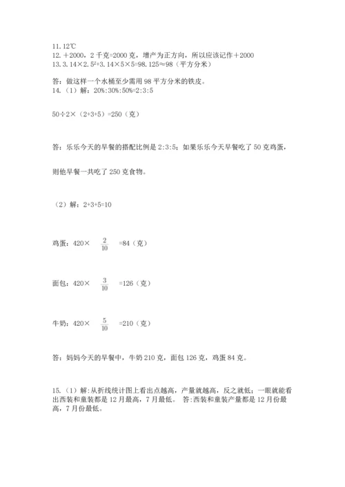 小升初数学应用题50道精品【名师推荐】.docx