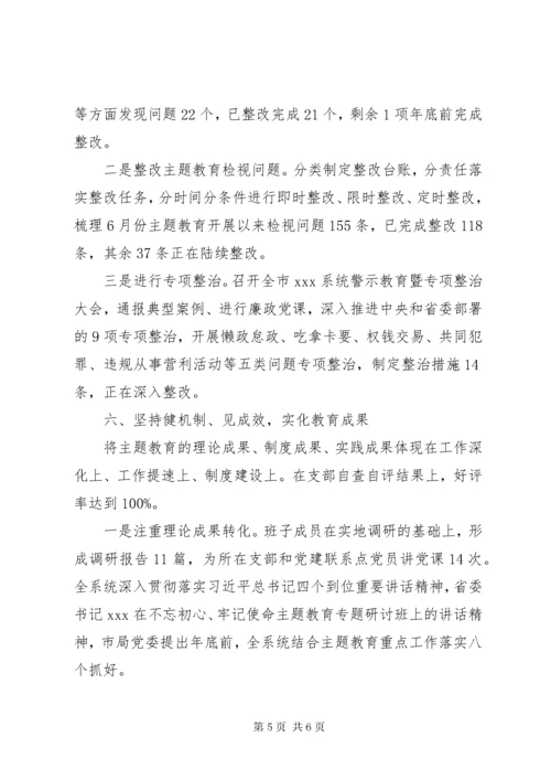 主题教育总结报告 (2).docx