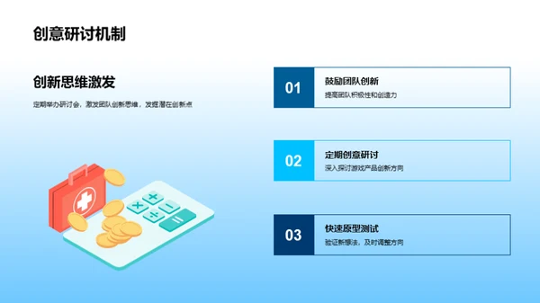 游戏行业创新探索