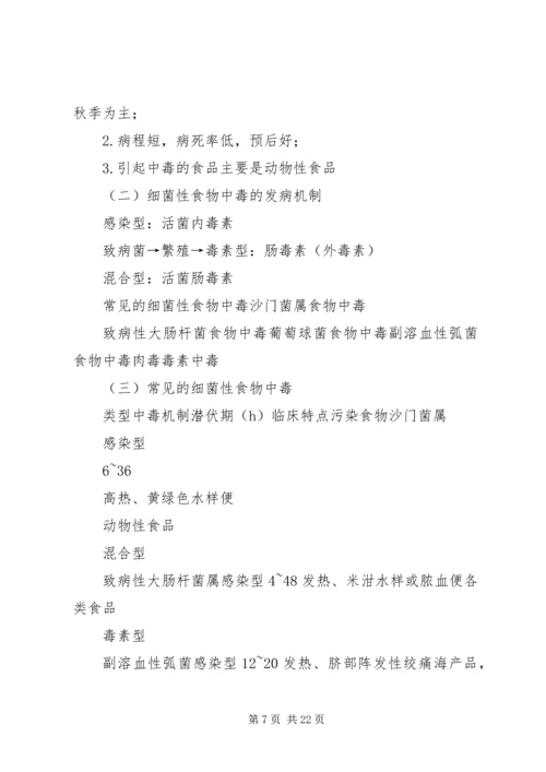 公共卫生与预防医学概念及主要研究内容范文.docx