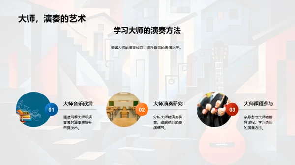 音乐演奏与职业发展