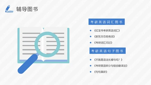 保研交流会学生考研经验分享通用PPT