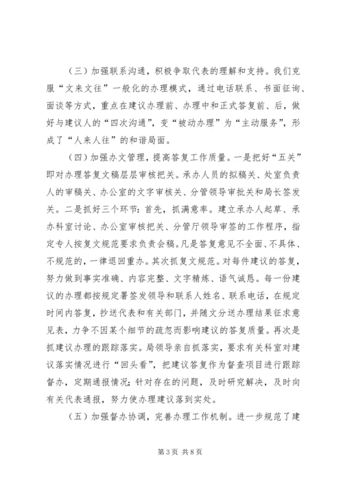 人大代表建议办理办法.docx