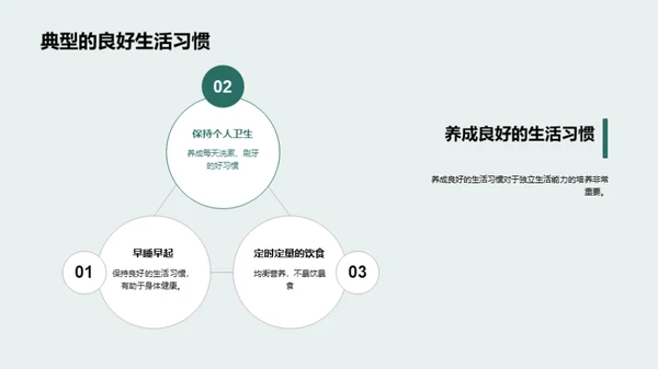 初一自理之道