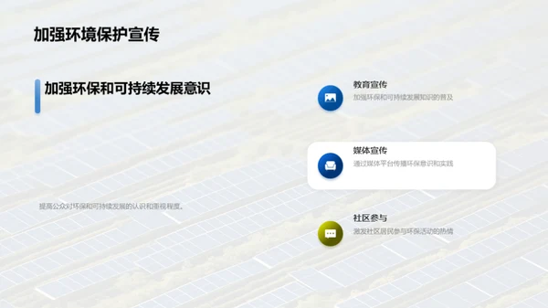绿色能源的未来