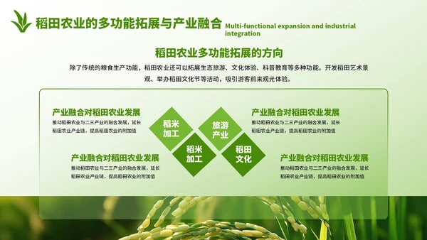 浅绿色简约风农业开题答辩PPT模板