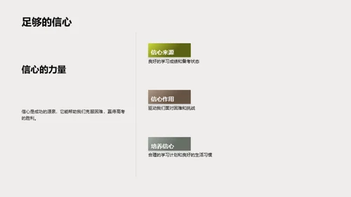 高考全面解析