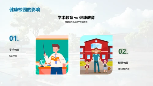 构建健康学习环境