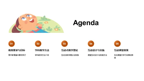互动教学新视角