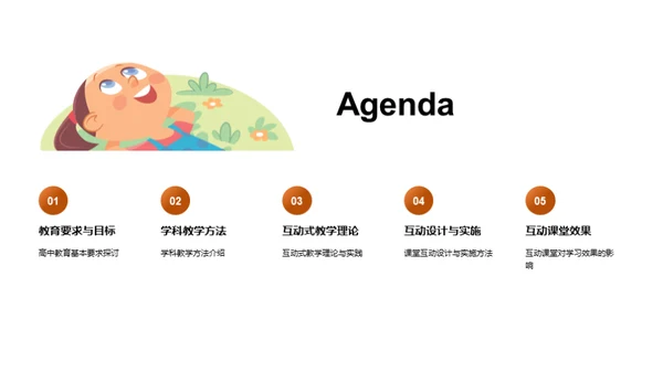 互动教学新视角