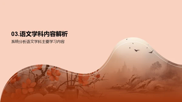 初中语文全面提升