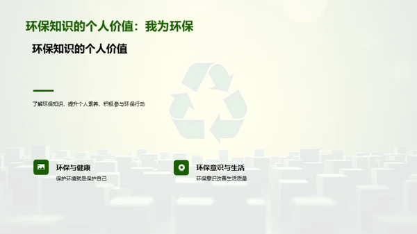 环保行动者的成长之路