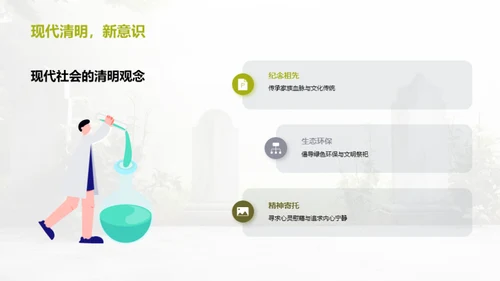 清明节的演变及影响