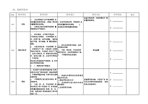 珠海商品混凝土生产企业质量大检查