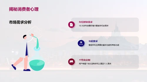 科技新品冲击市场