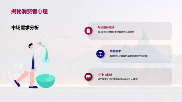 科技新品冲击市场