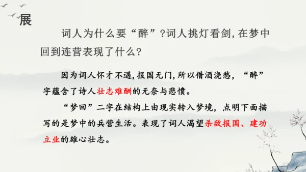12 词四首《破阵子为陈同甫赋壮词以寄之》课件