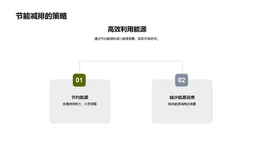 科学推进环保行动