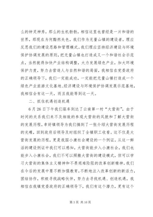 外出参观心得体会 (7).docx