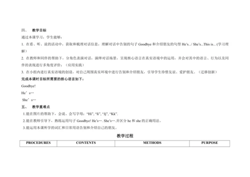 Unit 3 My friends  C  Letter time, Song time , Che