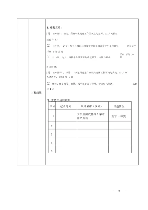 大学生创新创业大赛