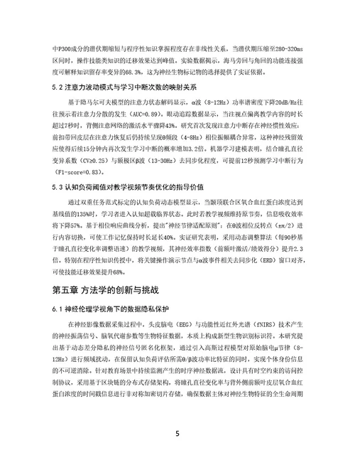 毕业论文