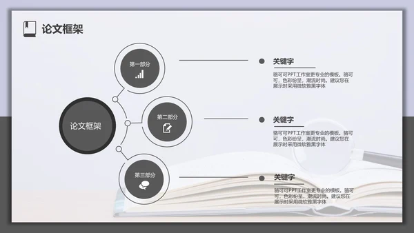 莎士比亚《威尼斯商人》通用PPT模板