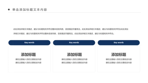 大气兴业银行2018工作总结汇报PPT