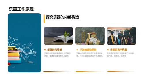 乐器音色之旅