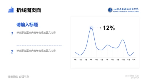 山西建筑职业技术学院毕业答辩PPT模板下载
