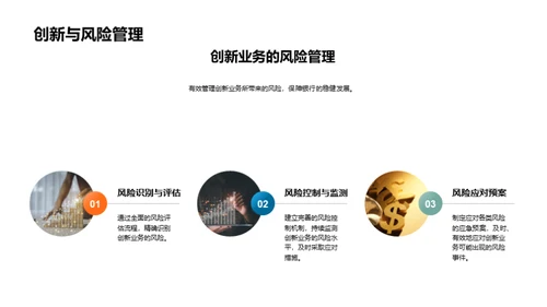 创新驱动 业务飞跃