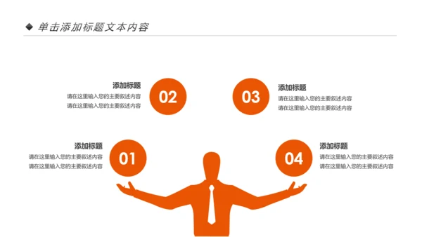 中国平安保险平安银行工作汇报PPT模板