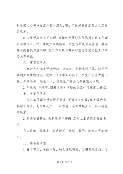 高校XX年度民主生活会和党员专题组织生活会工作方案 (5).docx