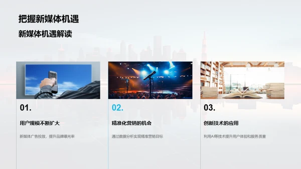 揭秘新媒体：未来蓝图