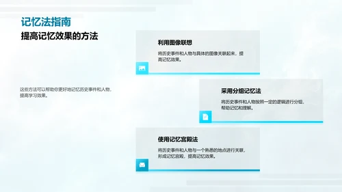 历史学习成果汇报